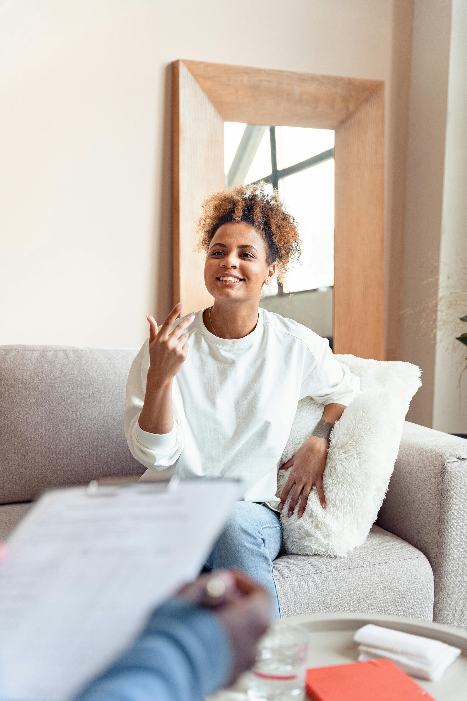 Cognitive Behavioral Therapy - Ruach Christian Counseling